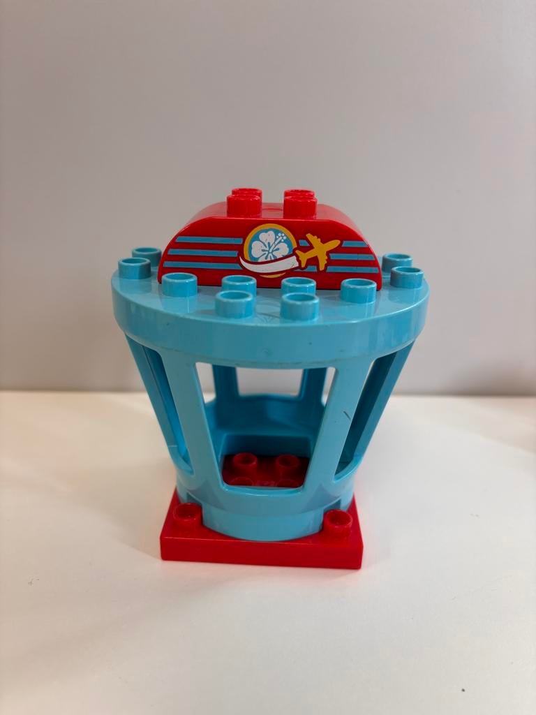 Duplo verkeerstoren, Ophalen of Verzenden, LEGO System A/S, Product.compliance@LEGO.com, Aastvej 1, 7190 Billund, Denemarken