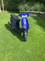 Piaggio zip type 3 70cc ook teruil tegen zip 4t, Fietsen en Brommers, Scooters | Piaggio, Ophalen, Zo goed als nieuw, Tweetakt