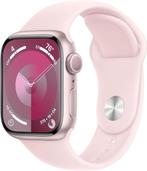 Apple Watch 9 series 45mm Pink M/L Nieuwstaat & Garantie