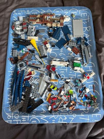 Losse Lego Star Wars Onderdelen beschikbaar voor biedingen