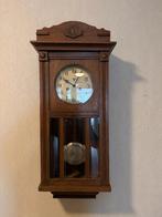 Duitse mini regulateur wandklok, Ophalen