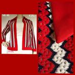 TV35. Vintage vest mt 46, 9462RP 14, Verzenden, Vintage kleertjes, Maat 46/48 (XL) of groter