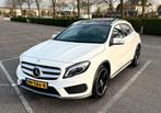 Mercedes-Benz GLA250 2.0 2015 211 PK| ACC | Panodak | lageKM, Auto's, USB, 74 €/maand, 4 cilinders, Wit