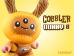 KIDROBOT 8 inch ‘Cobbler DUNNY’ designer toy door TADO, Verzenden, Nieuw