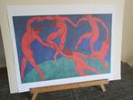 Poster Schilderij Henri Matisse Titel: La Danza (De Dans), Ophalen, Nieuw, Foto of Poster