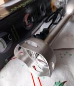 Nieuw RVS staafmixer, Minder dan 1 liter, Ophalen of Verzenden, Nieuw, 3 snelheden of meer