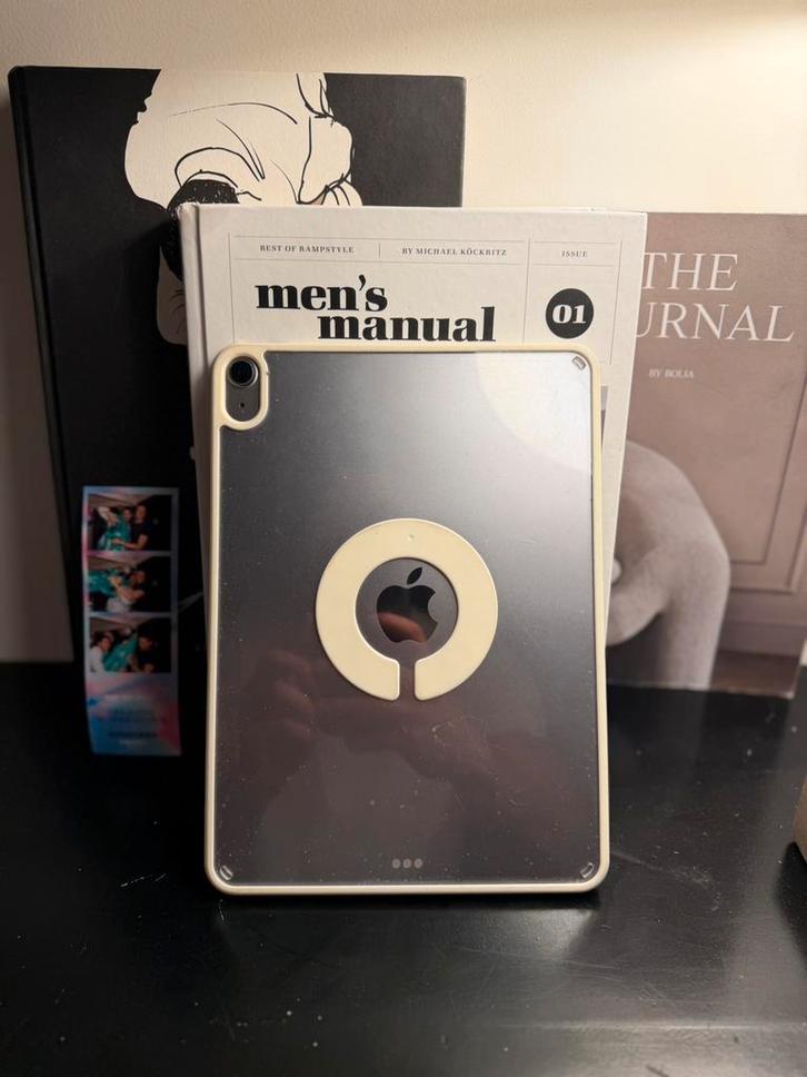 Ipad Air M3 11 inch, Computers en Software, Apple iPads, Zo goed als nieuw, Apple iPad Air, Wi-Fi, 11 inch, 128 GB, Zwart, Ophalen of Verzenden