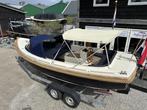 Interboat 21 Vetus 4 Cil NIEUWE KAP/KUSSENSET BJ2004 SAIL25, Watersport en Boten, Gebruikt, 6 meter of meer, Diesel, 30 tot 50 pk