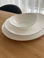 Karaca servies zilver, Ophalen