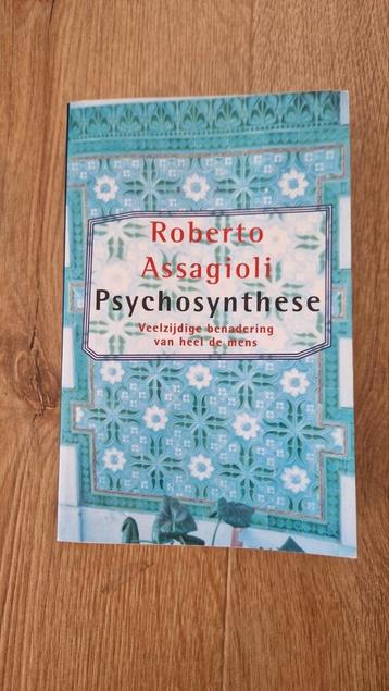 R. Assagioli - Psychosynthese beschikbaar voor biedingen