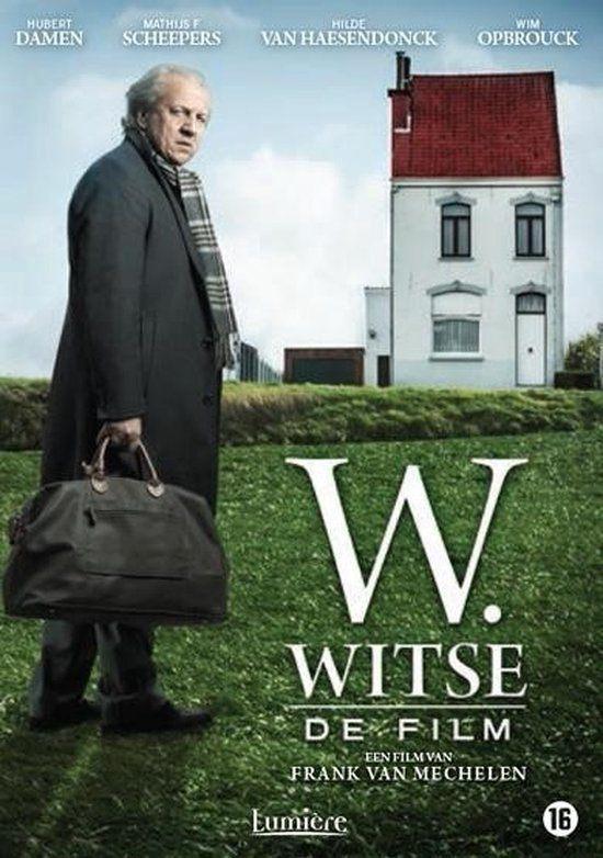 DVD Witse - de film (Hubert Damen), Cd's en Dvd's, Dvd's | Thrillers en Misdaad, Zo goed als nieuw, Detective en Krimi, Vanaf 16 jaar