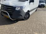 MB Sprinter W907 Bullbar Pushbar, Ophalen