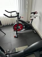 Te koop spinningbike in zeer goede staat, Sport en Fitness, Ophalen, Zo goed als nieuw, Metaal, Spinningfiets