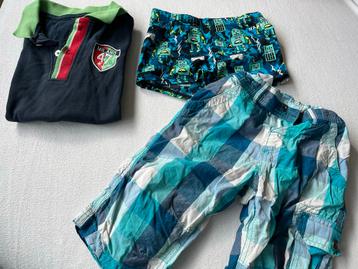 Kleding jongen zomer maar 122 beschikbaar voor biedingen