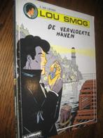 Lou smog 1-2-3-5, Boeken, Stripboeken, Gelezen, Ophalen of Verzenden, Meerdere stripboeken