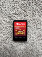 Pokemon scarlet  nintendo switch game, 1 speler, Ophalen of Verzenden, Zo goed als nieuw, Role Playing Game (Rpg)