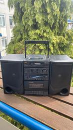 Cosmel SZ 8000 stereo set, Audio, Tv en Foto, Stereo-sets, Ophalen of Verzenden, Zo goed als nieuw