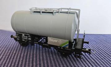 Roco DB 575 588 P ketelwagen Bayer Chemie beschikbaar voor biedingen