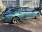 Peugeot 308 SW 1.2 PureTech Active Pack Business 09-2022 171, Auto's, Voorwielaandrijving, 1199 cc, Blauw, Leder en Stof
