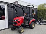 Yanmar DEMO SA-221 Hydrostaat met voorlader minitractor comp, Zakelijke goederen, Agrarisch | Tractoren, Nieuw, Overige merken