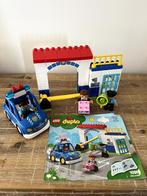 Lego duplo politiebureau 10902, Ophalen of Verzenden, Gebruikt, Complete set, Duplo