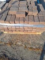 TE KOOP 5 M2 GEBAKKEN KLINKERS 10-DUIMERS, Ophalen, Gebruikt, Keramiek, Klinkers