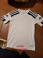 Adidas voetbalshirt maat 128 €7,50, Ophalen of Verzenden, Zo goed als nieuw, Jongen of Meisje