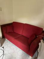 Red Couch, Ophalen, Gebruikt, 75 tot 100 cm, Rechte bank