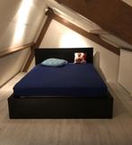 2 persoon bed met matraasen (Nieuw), Huis en Inrichting, Slaapkamer | Bedden, Tweepersoons, Ophalen of Verzenden, Zo goed als nieuw