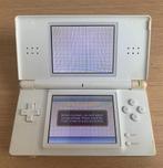 Nintendo DS Lite, Met games, Wit, Ophalen of Verzenden, Zo goed als nieuw