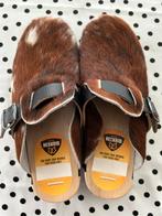 Nieuw Neskrid klompen maat 42 clogs schoenen koeienhuid koe, Ophalen of Verzenden, Zo goed als nieuw, Werkschoenen