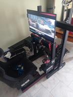 Simulator Fanatec, Ophalen of Verzenden, Gebruikt, 100 cm of meer, Overige merken