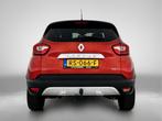 Renault Captur TCe 120PK Helly Hansen | NAVI | Parkeer senso, Euro 5, 4 cilinders, Met garantie (alle), Leder en Stof