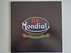 Mondial moto folders - brochures, Ophalen of Verzenden, Overige merken