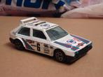 Burago 1 op 43 Lancia Delta S4 MARTINI, Hobby en Vrije tijd, Modelauto's | 1:43, Ophalen of Verzenden, Gebruikt, Auto, Overige merken