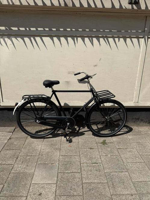 Azor herenfiets 61cm, Fietsen en Brommers, Fietsen | Dames | Damesfietsen, Batavus, Versnellingen, 56 cm of meer, Ophalen of Verzenden