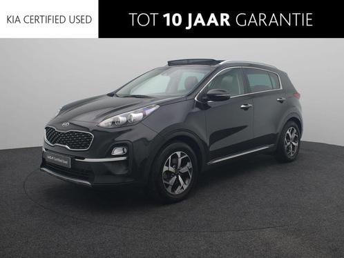Kia Sportage 1.6 CRDi MHEV DynamicPlusLine Automaat | Naviga, Auto's, Kia, Bedrijf, Te koop, Sportage, ABS, Achteruitrijcamera