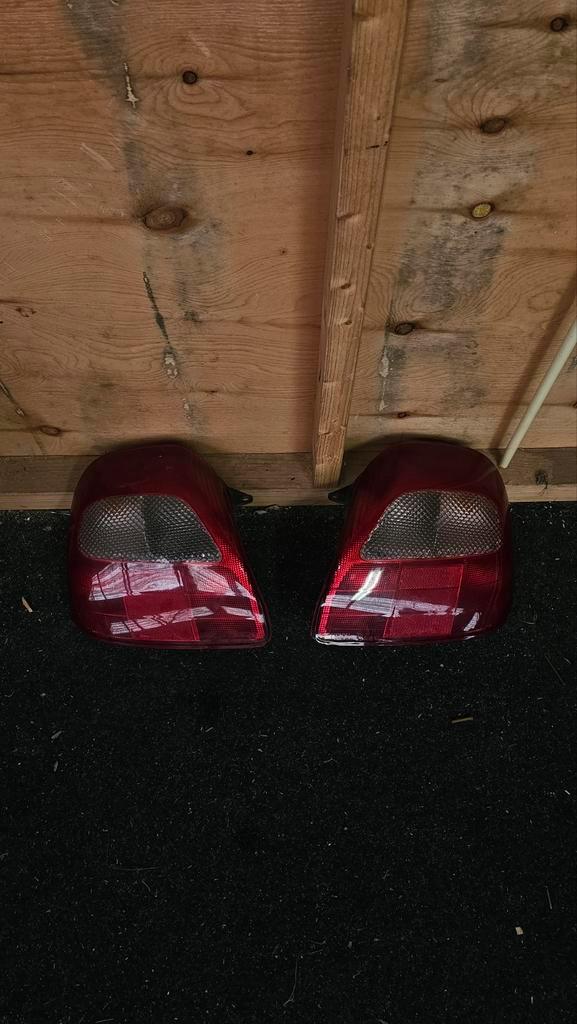 Toyota MR2 ZZW30 Pre-Facelift Koplampen (2 Sets), Auto-onderdelen, Verlichting, Toyota, Gebruikt, Ophalen of Verzenden