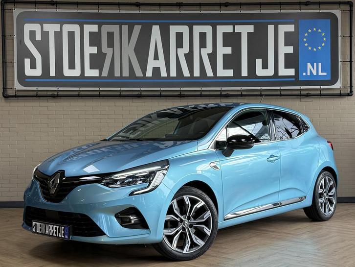 Renault Clio 1.3 TCe 130 | Edition One | Groot Navi | Bose |, Auto's, Renault, Bedrijf, Te koop, Clio, ABS, Achteruitrijcamera