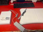 Nintendo Wii met Balancebord en Sensor Bar, Ophalen, Gebruikt