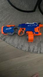 Nerf hyperfire elite, Ophalen of Verzenden, Zo goed als nieuw