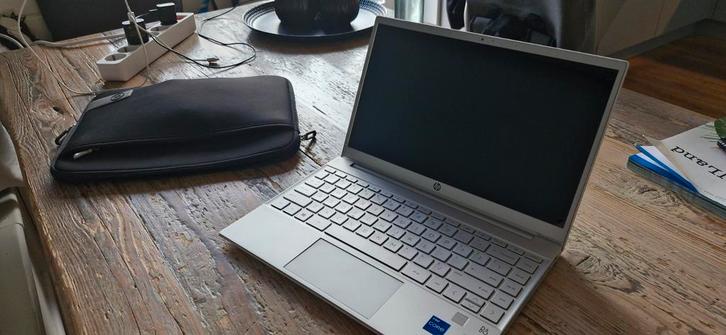 HP Pavilion 13 - i5 11th gen, Computers en Software, Windows Laptops, Zo goed als nieuw, 13 inch, SSD, 2 tot 3 Ghz, 8 GB, Qwerty