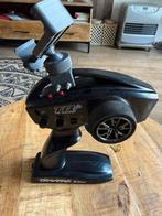 Traxxas sledge, Ophalen, Gebruikt