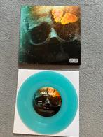 Halsey - Without Me 7" clear blue, Ophalen of Verzenden