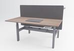 Handlsinger bureau zit/sta - TD Eco DUO, Verzenden, In hoogte verstelbaar, Nieuw, Stabureau