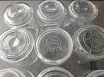 weckpotten, Ophalen, Gebruikt, Glas, Pot, Bus of Blik