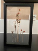 Schilderij Glas Bloemen, Ophalen of Verzenden
