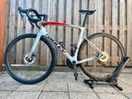 Ridley Noah racefiets | Ultegra | z.g.a.n, Fietsen en Brommers, Overige merken, 28 inch, Gebruikt, Carbon