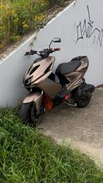 Yamaha aerox zonder blok frame aangepast voor pia blok, Ophalen, Zo goed als nieuw, Tweetakt, Aerox