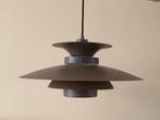Scandinavische hanglamp Potenza taupe, Ophalen, Nieuw, Scandinavisch, Metaal